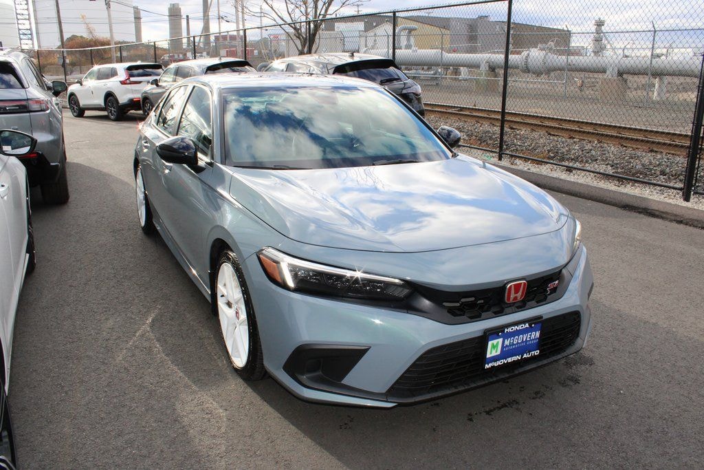 Used 2023 Honda Civic Si Sedan