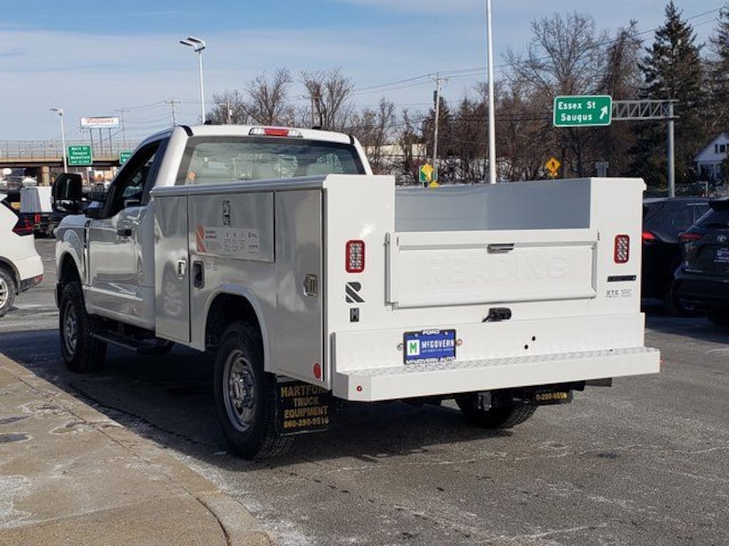New 2024 Ford F-250SD XL Truck