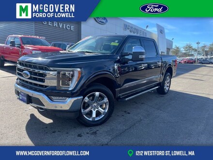 2022 Ford F-150 Lariat Truck