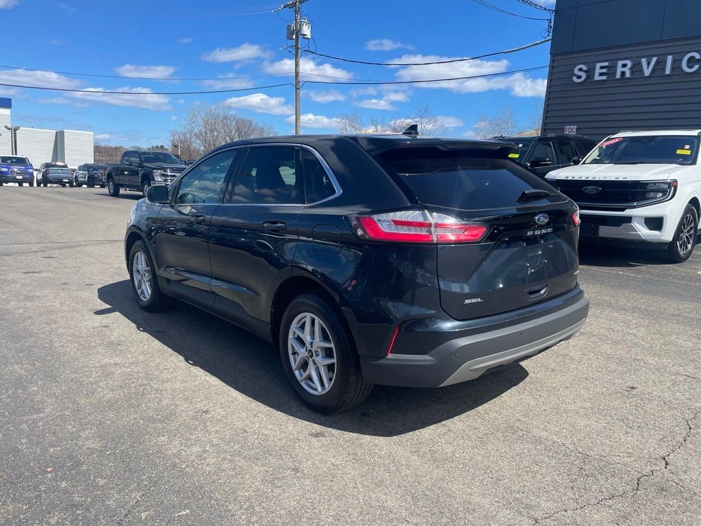 Used 2023 Ford Edge SEL SUV