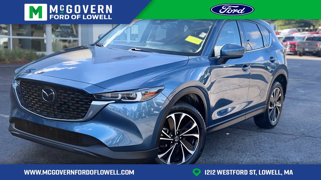 2023 Mazda CX-5