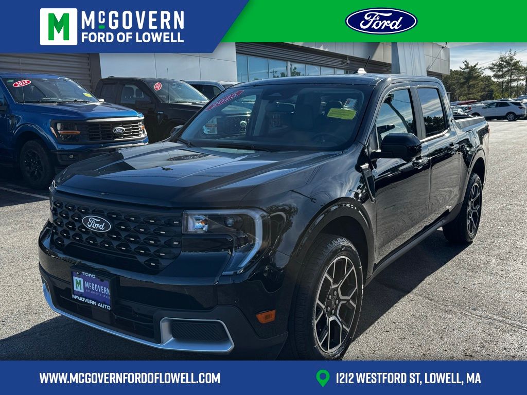 2025 Ford Maverick Lariat's photo