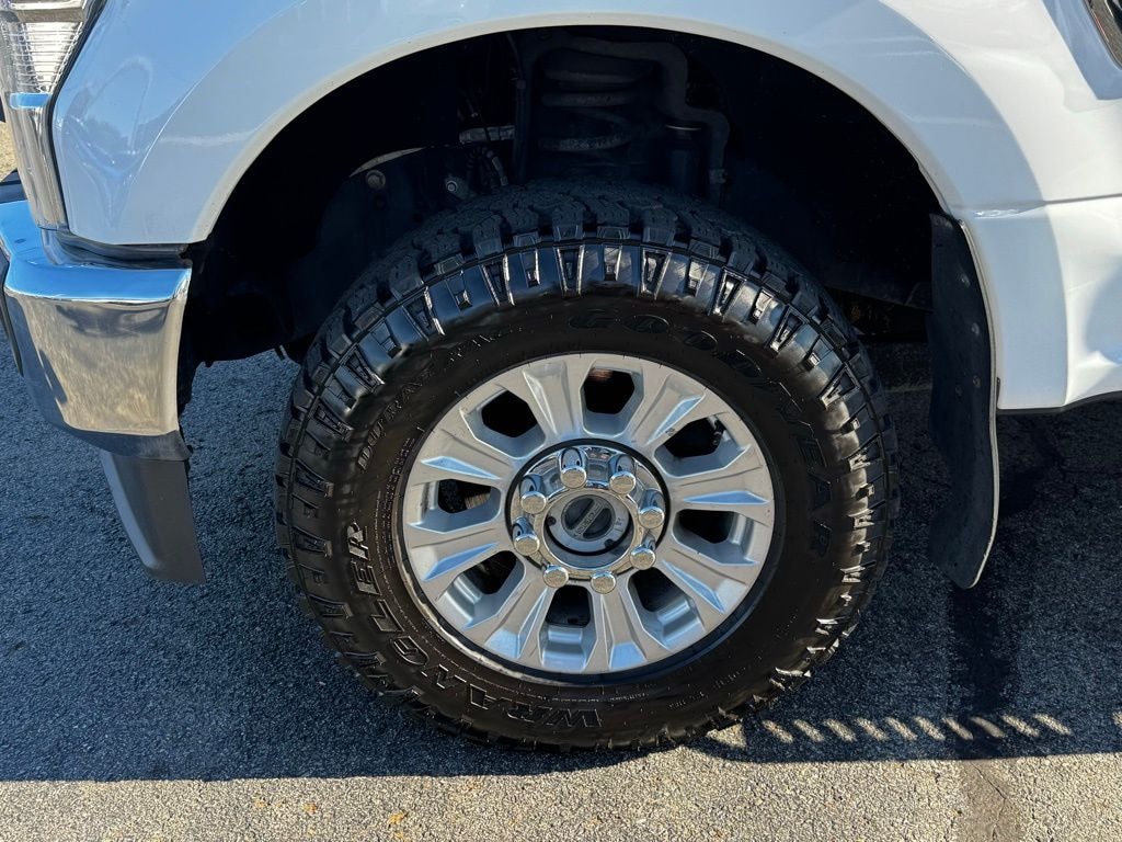 Used 2022 Ford F-350SD XLT Truck