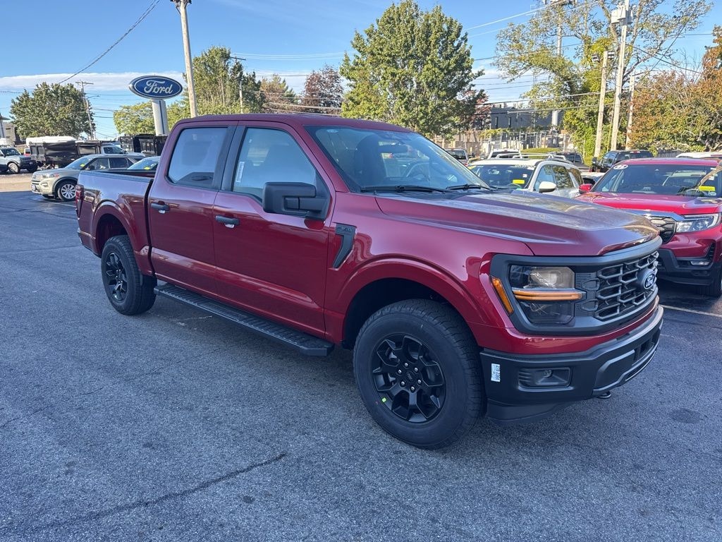 New 2025 Ford F-150 STX Truck