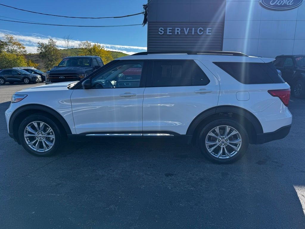 Used 2023 Ford Explorer XLT SUV