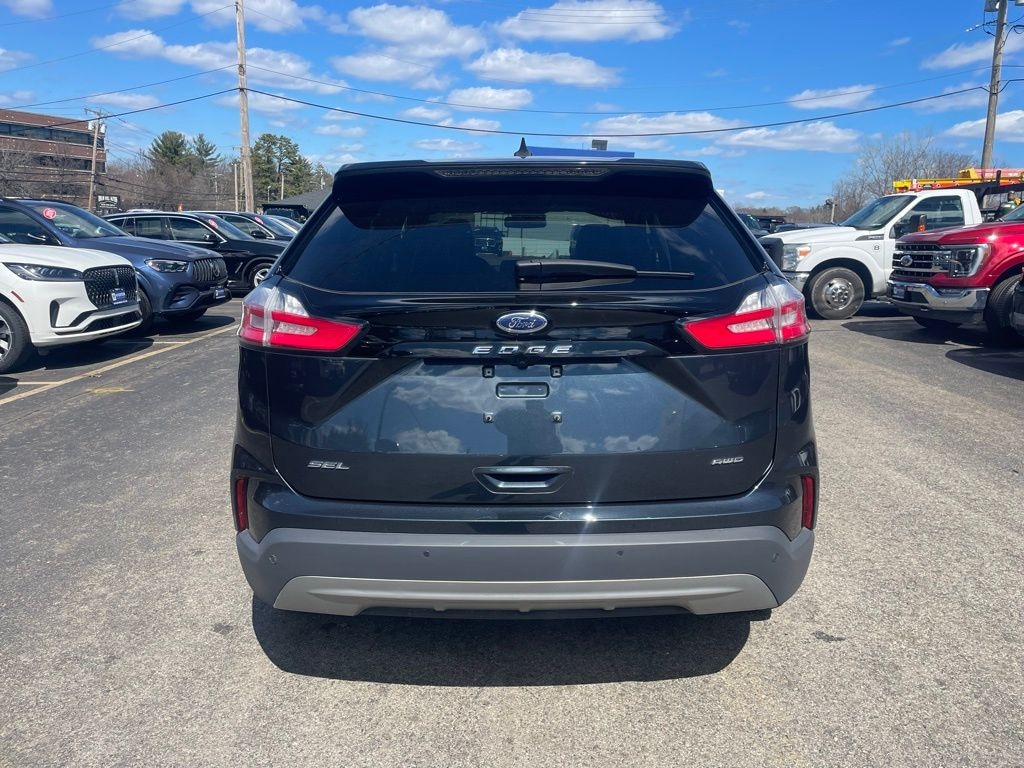 Used 2023 Ford Edge SEL SUV