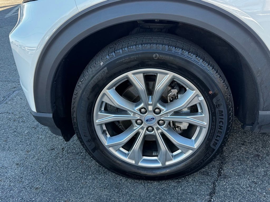 Used 2023 Ford Explorer XLT SUV