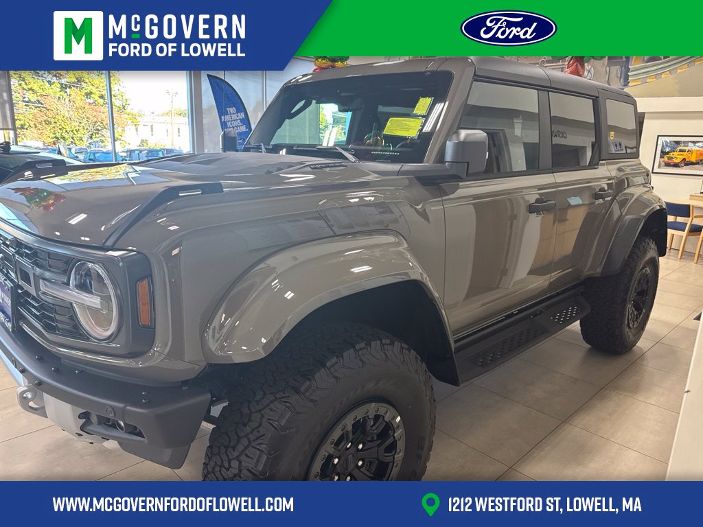  Ford Bronco