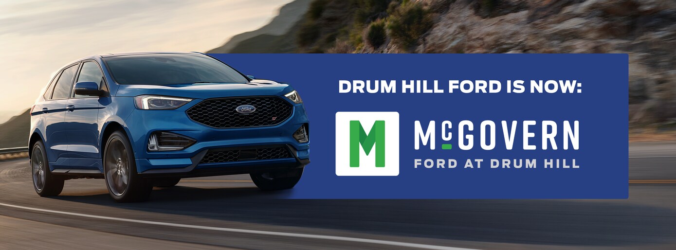 McGovern Ford of Lowell New Ford and Used Car Dealer in Lowell MA
