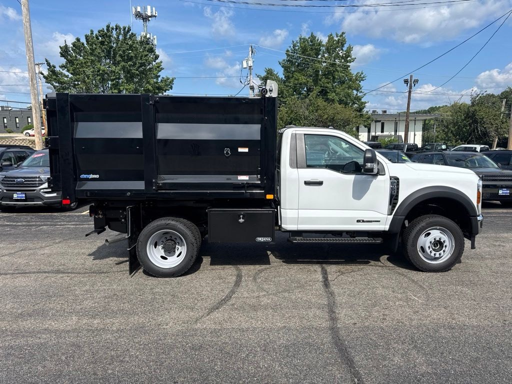 New 2026 Ford F-550SD XL Chassis