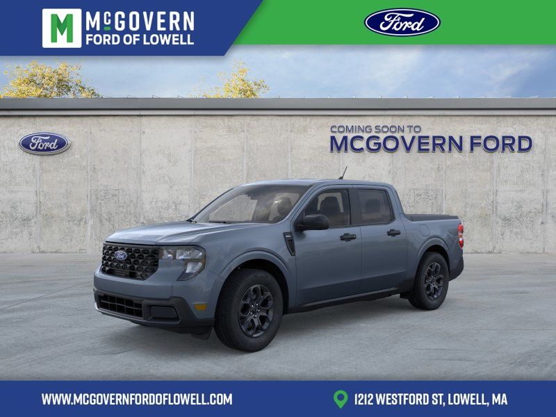 2026 Ford Maverick XLT AWD's photo