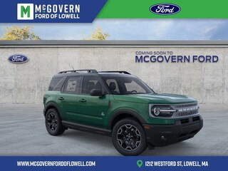 2025 Ford Bronco Sport Outer Banks SUV