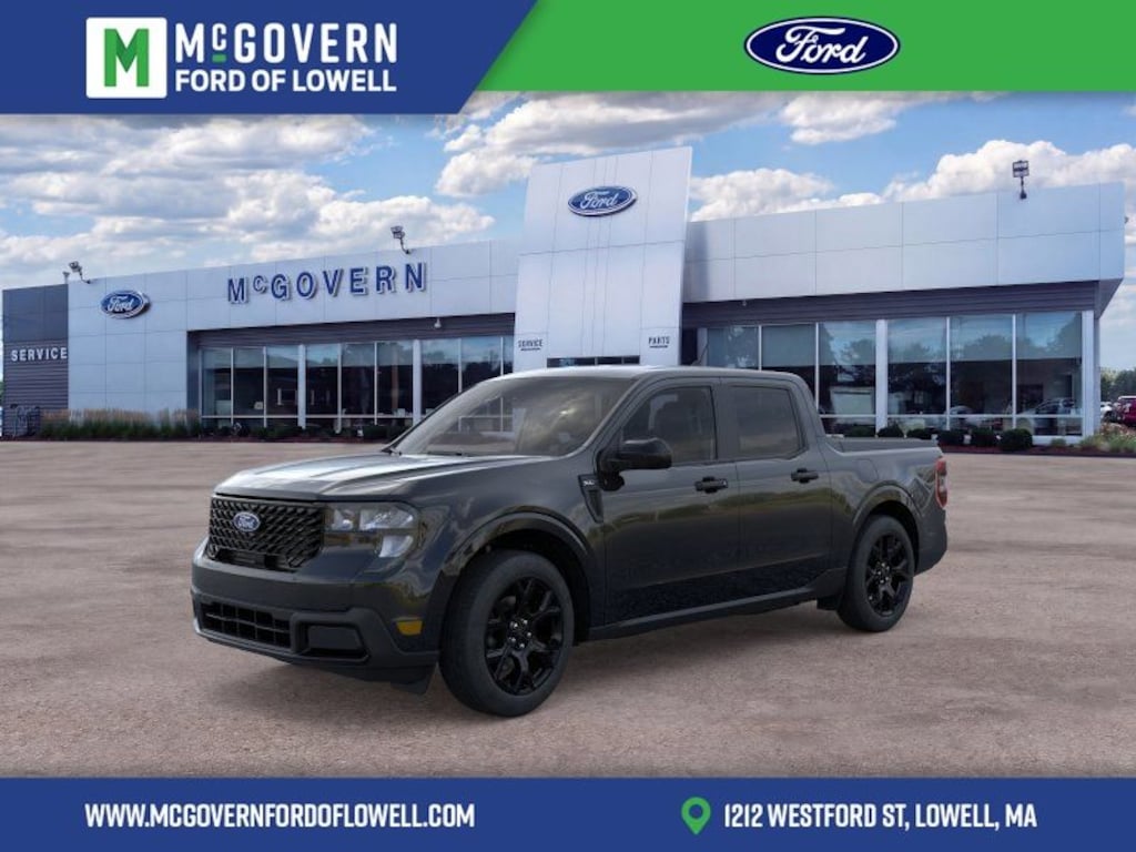 New 2026 Ford Maverick XLT Truck
