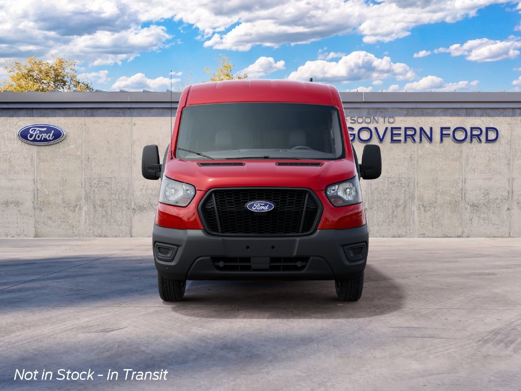 New 2027 Ford Transit-250 Base Cargo Van