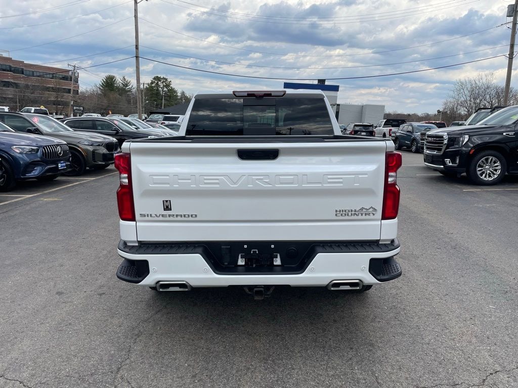 Used 2024 Chevrolet Silverado 1500 High Country Truck