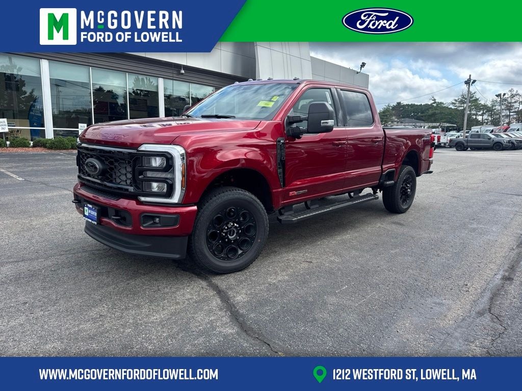 New 2026 Ford F-250SD XLT Truck