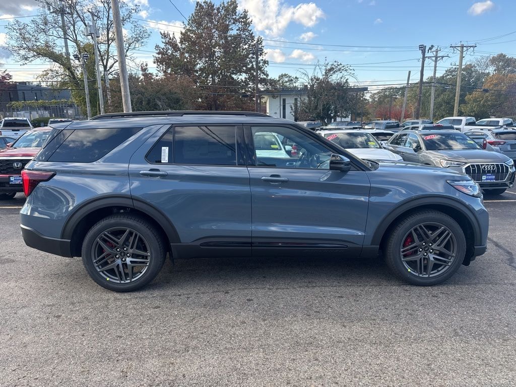 New 2026 Ford Explorer ST SUV