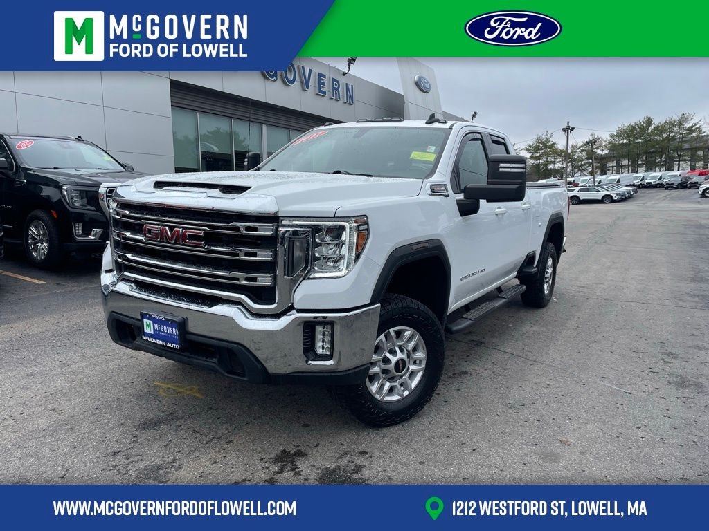 Used 2022 GMC Sierra 2500HD SLE Truck