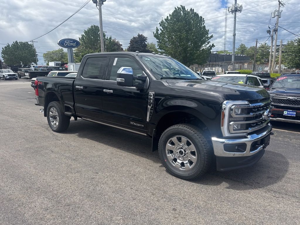 New 2026 Ford F-350SD King Ranch Truck