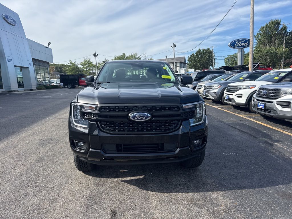 2025 Ford Ranger XL photo 2