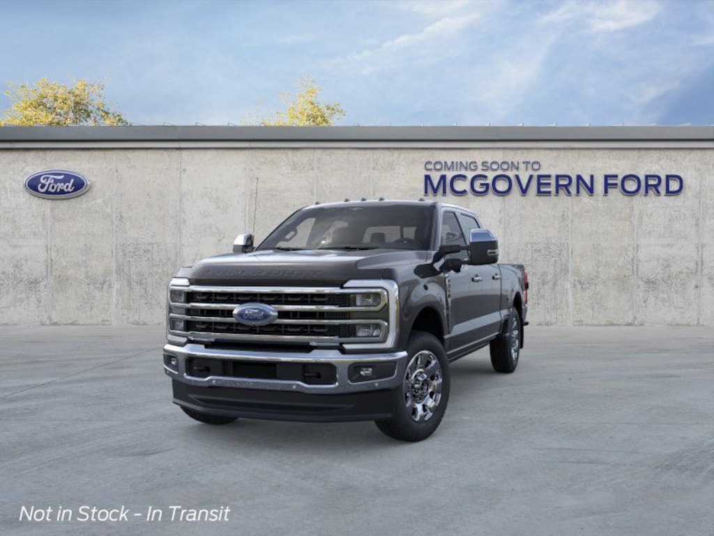 New 2026 Ford F-350SD King Ranch Truck