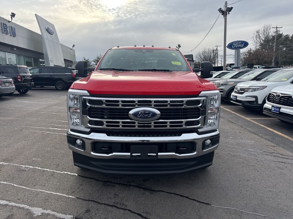 New 2026 Ford F-250 Super Cab XLT Truck