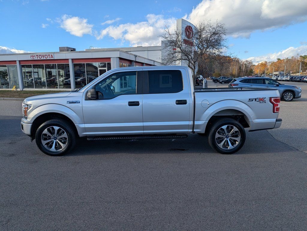 Used 2019 Ford F-150 XL Truck
