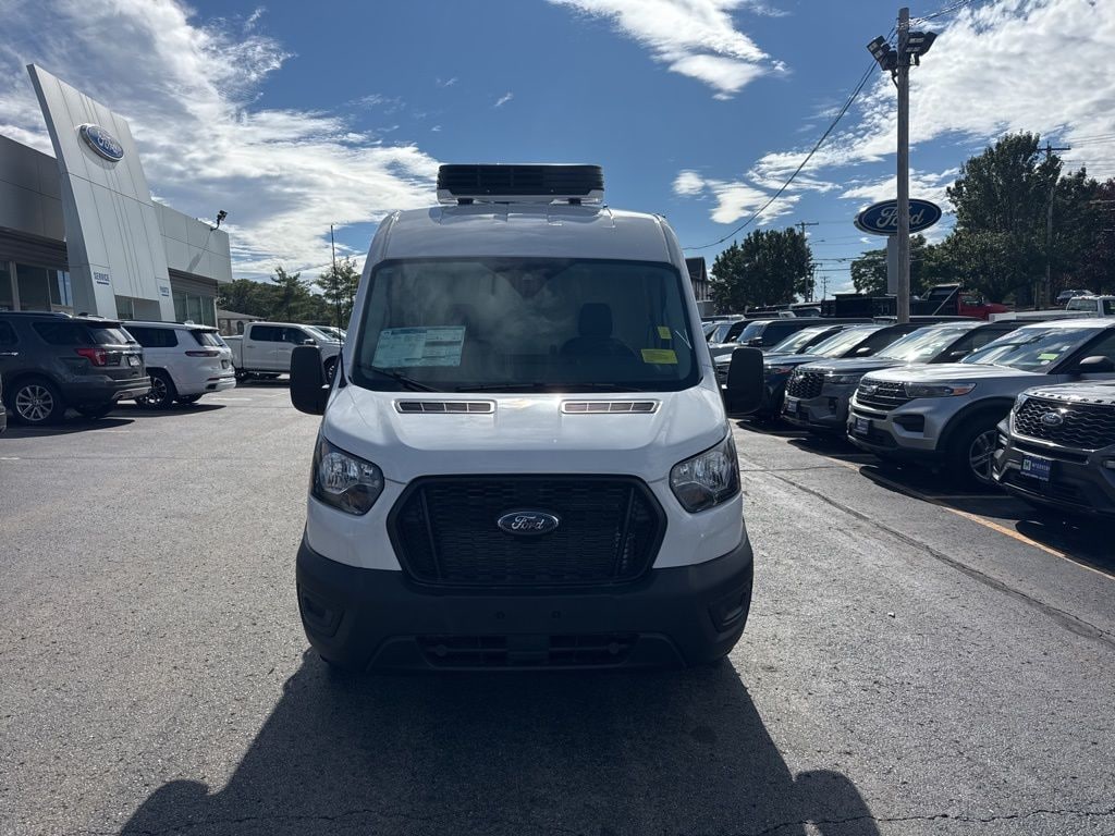 New 2025 Ford Transit-250 AWD Carrier Refrigerated Body Cargo Van