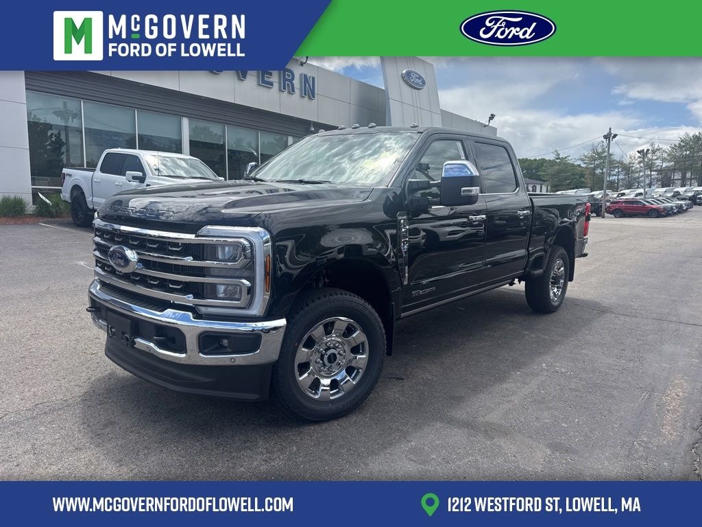 New 2026 Ford F-350SD King Ranch Truck