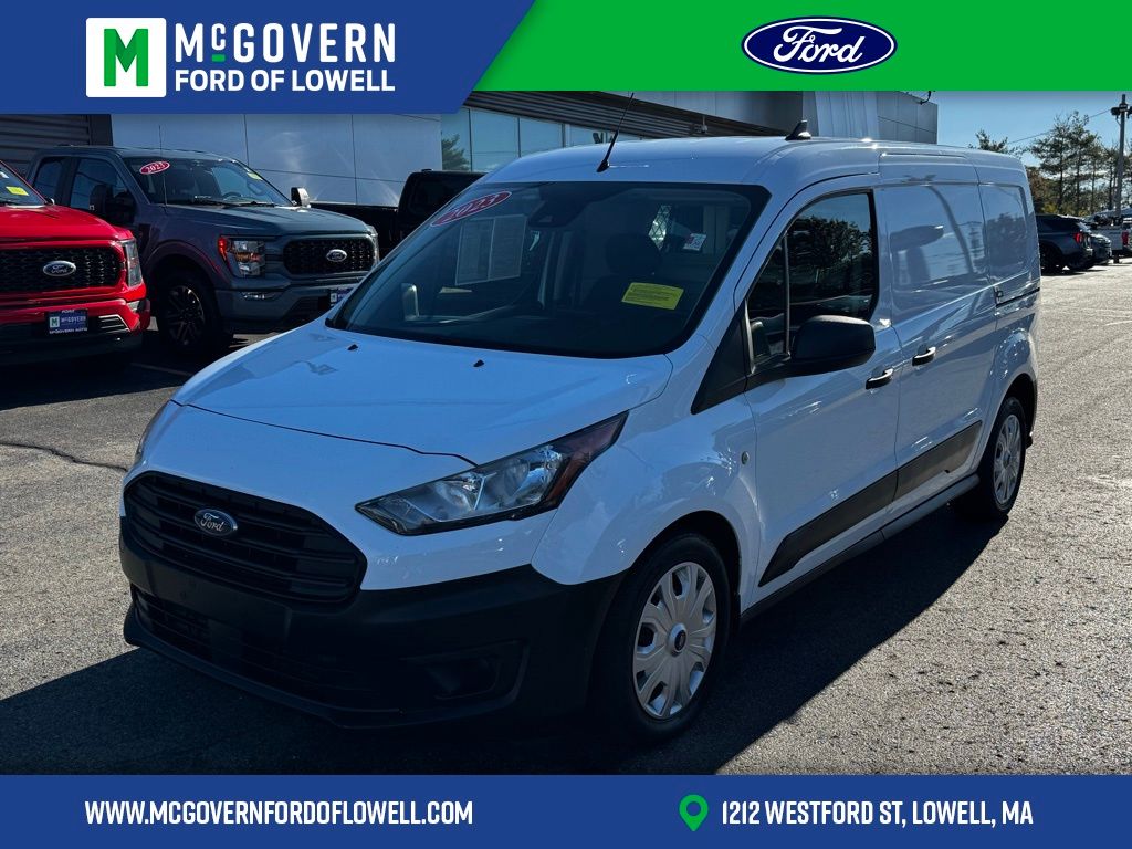 2023 Ford Transit Connect XL's photo