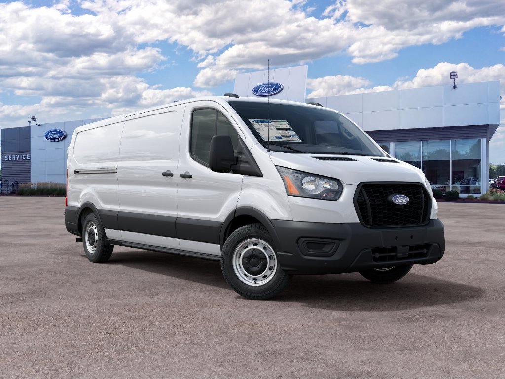 New 2027 Ford Transit-250 Base Cargo Van
