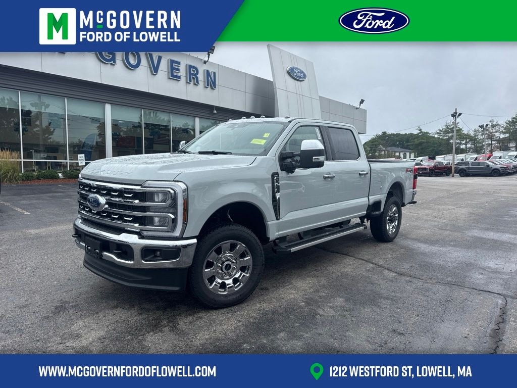 New 2026 Ford F-250SD Lariat Truck