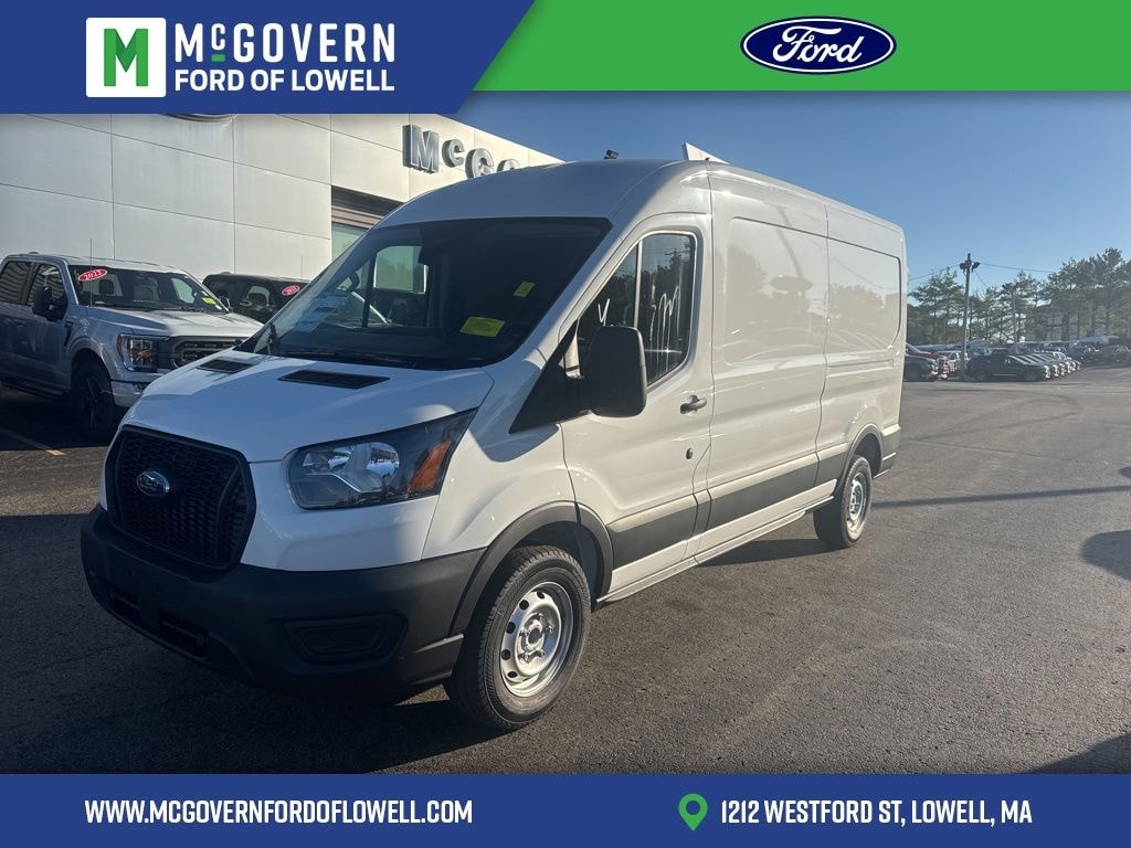 New 2025 Ford Transit-250 Base Cargo Van
