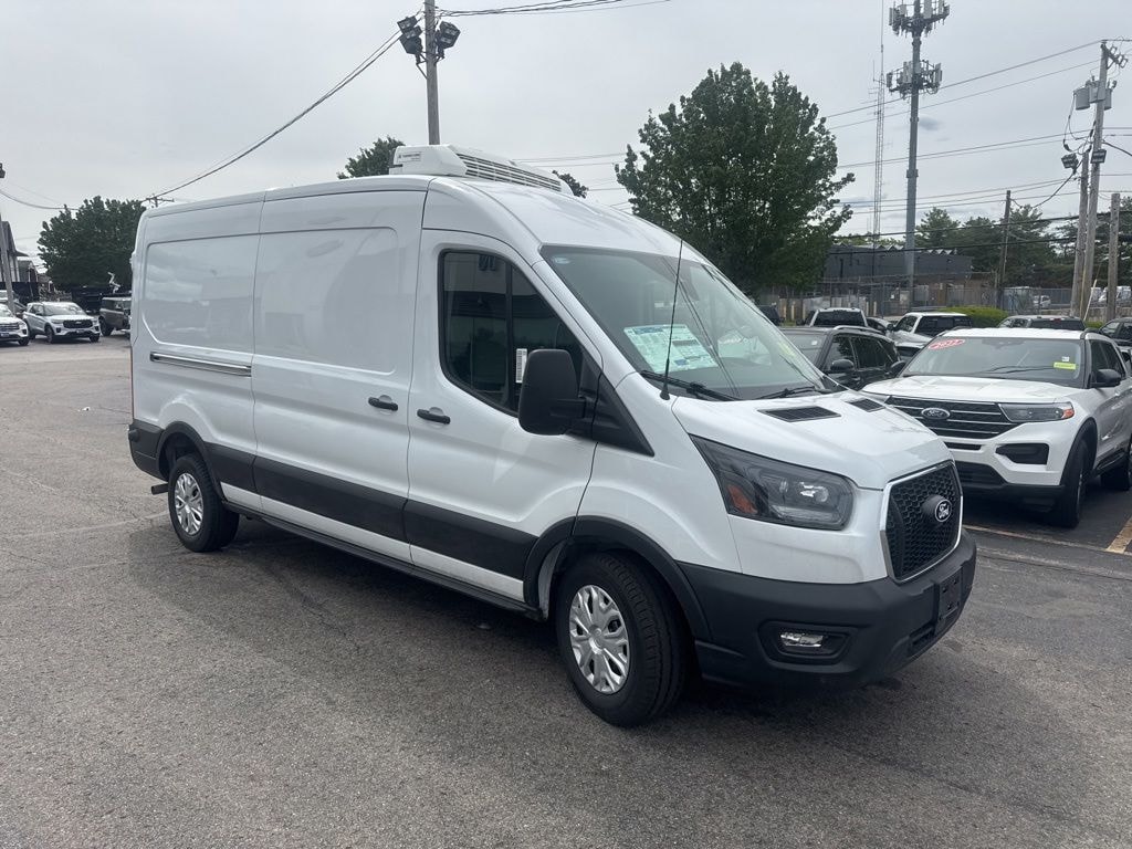 New 2026 Ford Transit-250 Thermo King V320MAX 50 Cargo Van