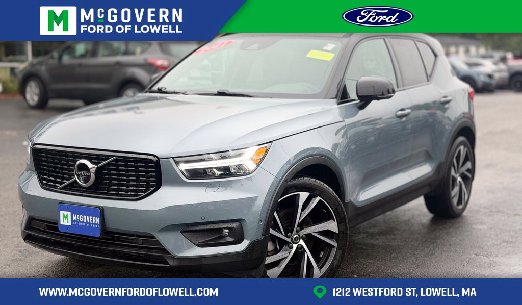  Volvo XC40
