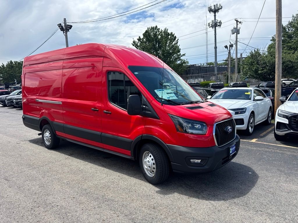 New 2026 Ford Transit-350 Base Cargo Van