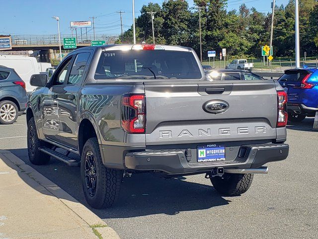 2025 Ford Ranger XLT photo 2