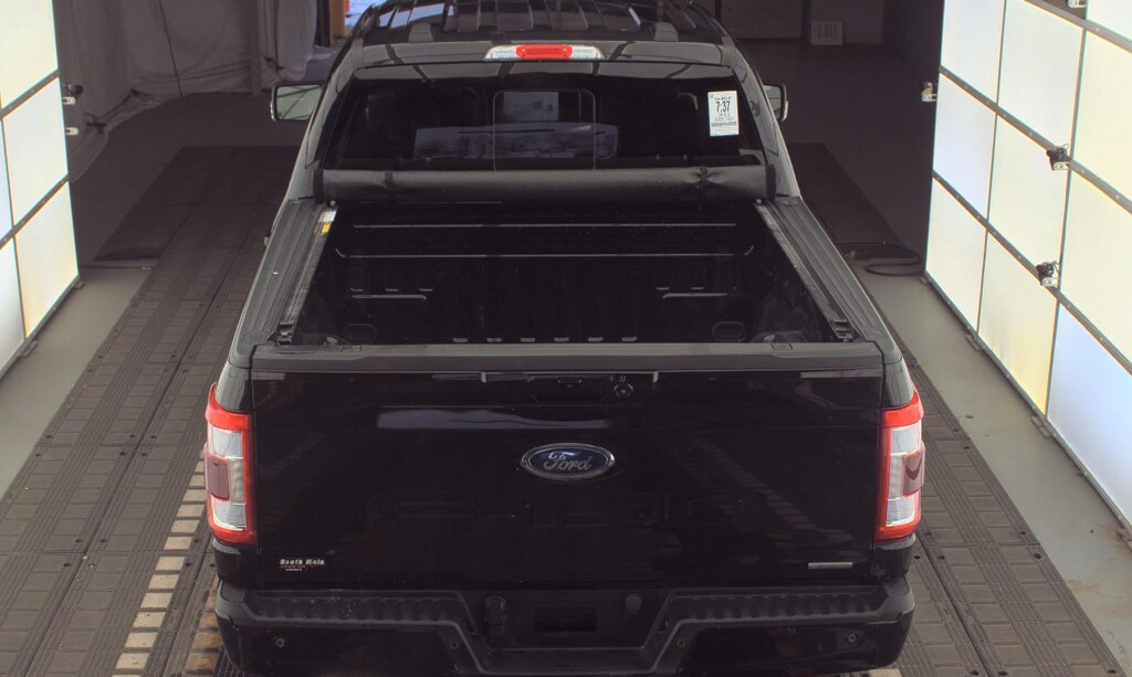 Used 2023 Ford F-150 Lariat Truck