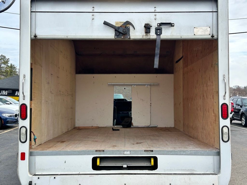 Used 2019 Ford E-350SD HI-Cube DRW VAN Cab/Chassis