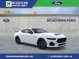 2026 Ford Mustang Coupe