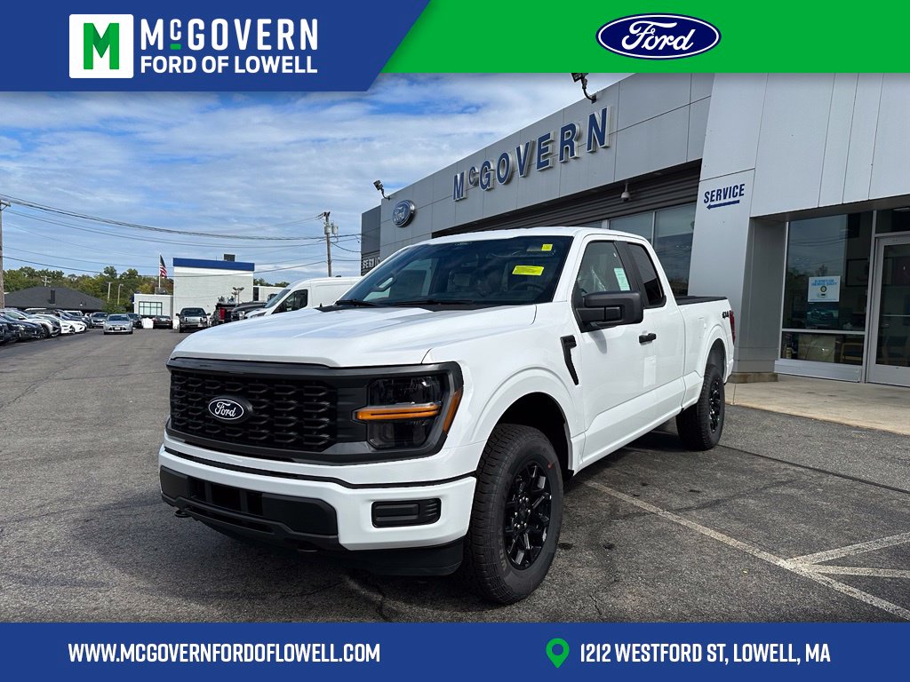 2026 Ford F-150 STX Truck