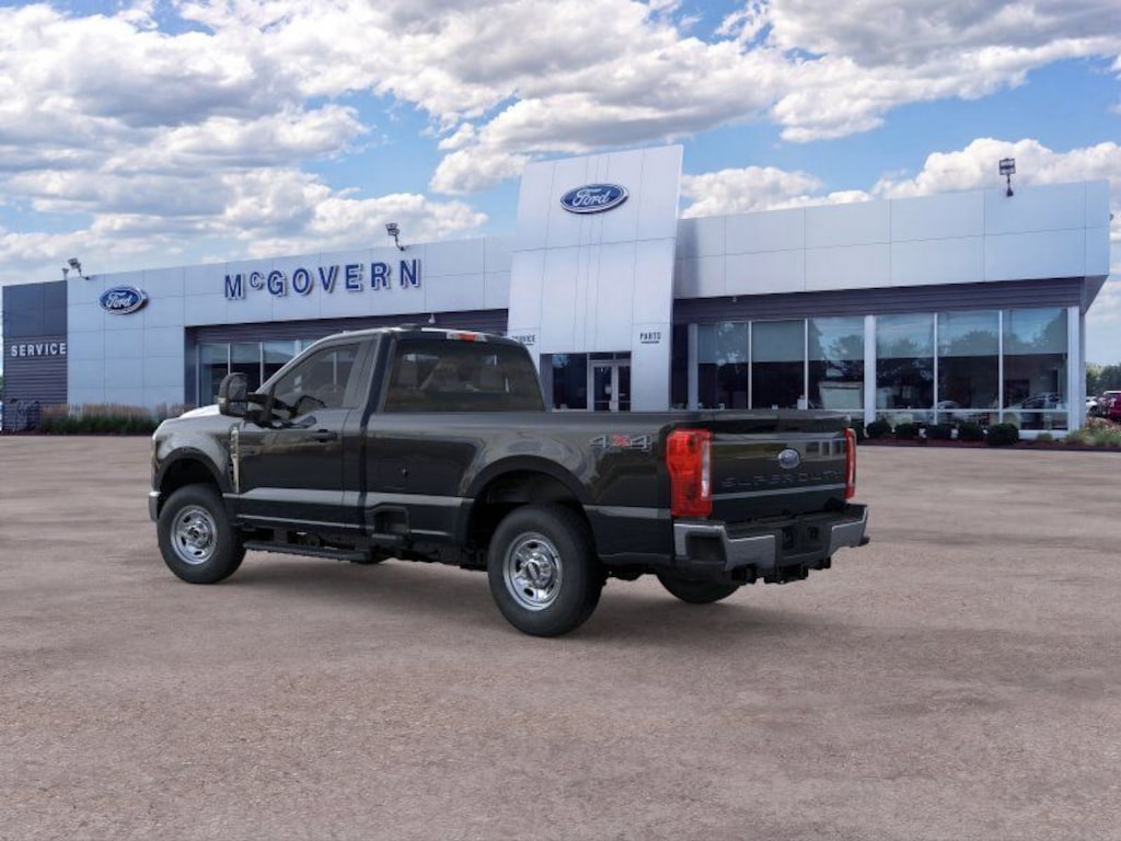 New 2026 Ford F-250SD XL Truck