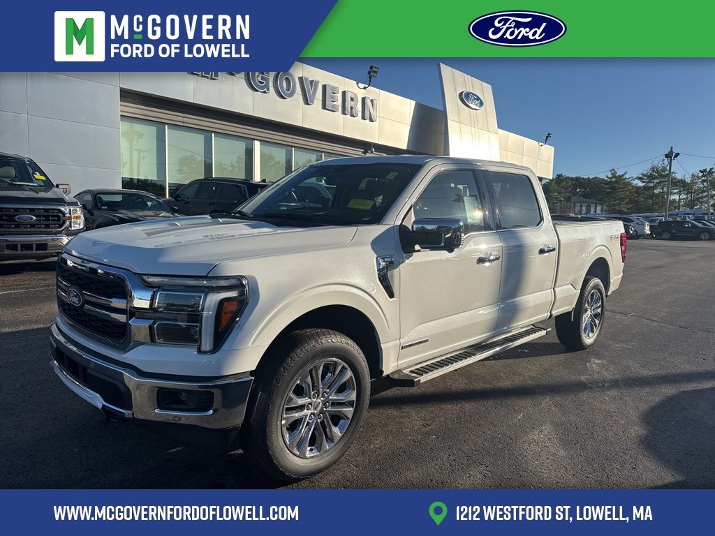 2025 Ford F-150 Lariat's photo