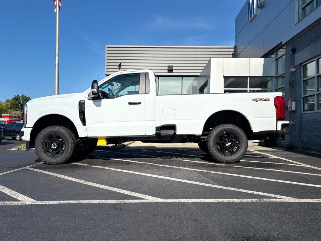 New 2026 Ford F-350SD XL With Plow 86 SS XV2 Truck