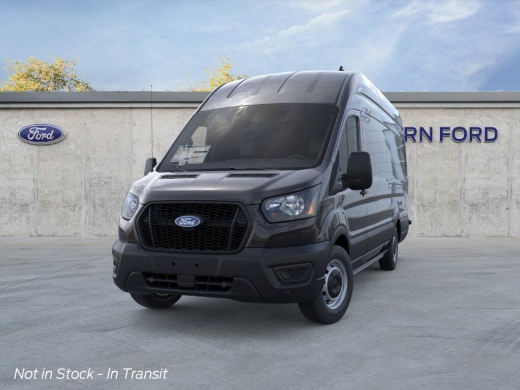 New 2026 Ford Transit-350 Base Cargo Van
