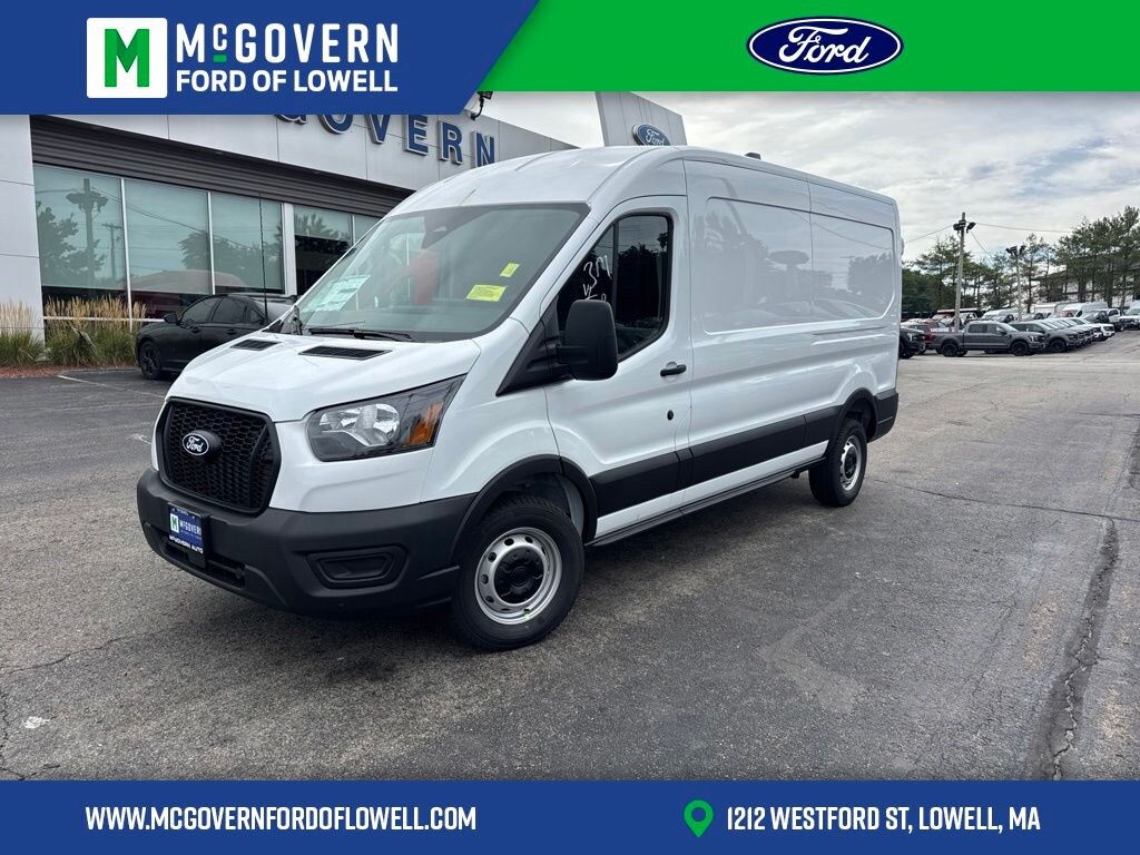 New 2026 Ford Transit-250 Base Cargo Van