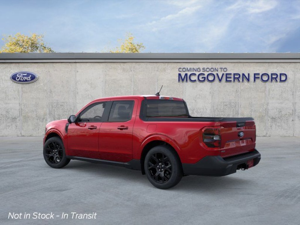 New 2026 Ford Maverick Lariat Truck