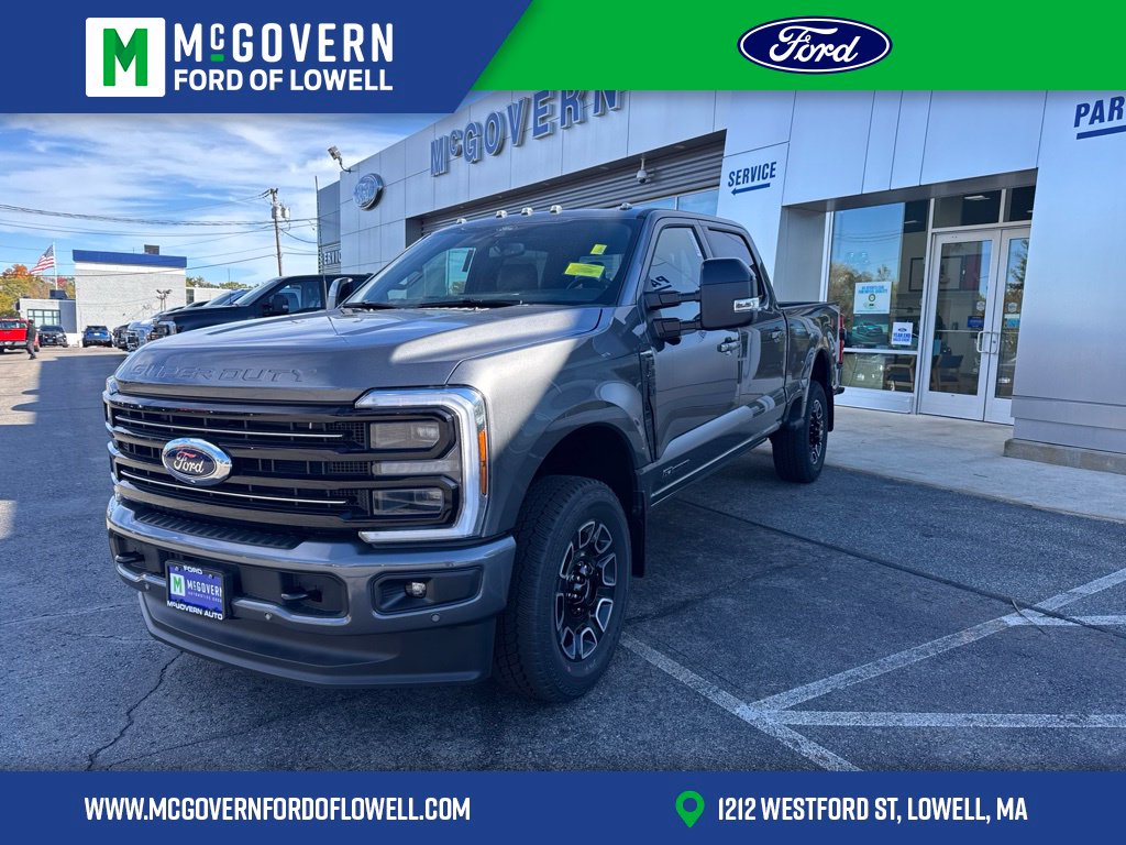  Ford F-350SD
