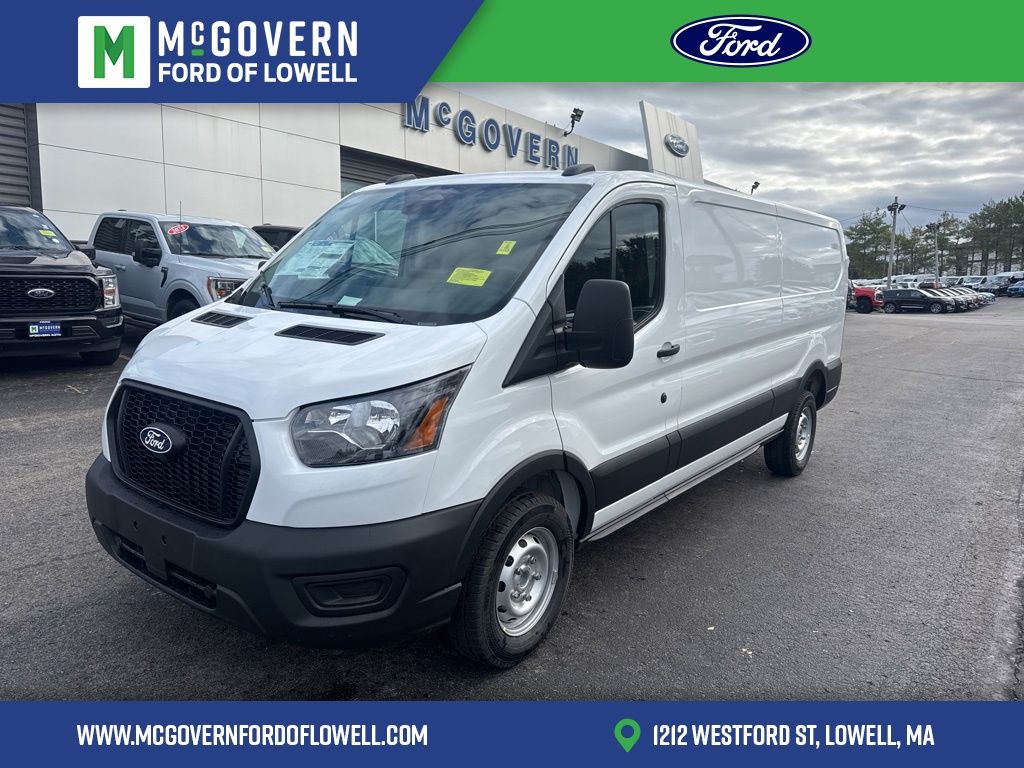 2026 Ford Transit Van Base's photo