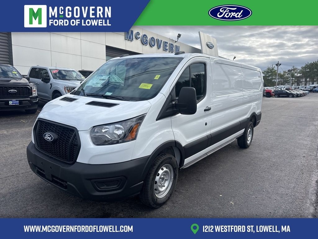 New 2026 Ford Transit Base Cargo Van